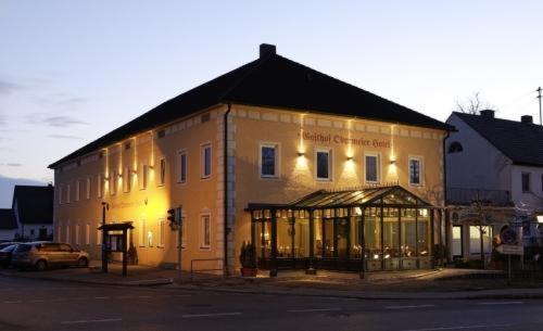 Hotel-Gasthof Obermeier Аллерсгаузен Екстер'єр фото