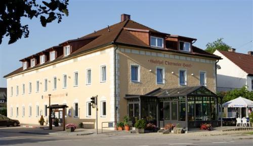 Hotel-Gasthof Obermeier Аллерсгаузен Екстер'єр фото